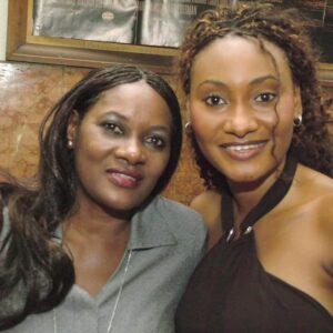 Fabienne Colas Instagram - Folks, je suis fière de vous présenter LA Femme de ma vie ! La personne la plus belle, la plus aimante, la plus attentionnée et la plus généreuse que je connaisse. Je t'aime #maman.

Je ne serais pas la fille ("self-made") que je suis si je n’avais pas eu cette femme dans ma vie !

À toutes les super mamans qui n'auront jamais assez de crédit pour notre succès ou pour leur amour sans fin, leurs sacrifices sans fins et leur infatigable dévouement pour nous élever, souvent contre vents et marées !

Bonne fête des mères à toutes!

***

Folks, I'm proud to introduce you to THE Woman of my life! The most beautiful, loving, caring, generous person I know. I love you #Mom 

I would not be "self-made" if I hadn't had this women in my life! 

To all the super moms out there who will never have enough credit for our success or for their endless love, tireless sacrifices and selfless dedication in raising us, often times against all odds! 

Happy mother's day!
