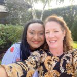 Fabienne Colas Instagram - @ctvchristine has been covering the @montrealblackfilmfest for close to 19 years. She witnessed our humble beginnings and always encouraged me. I remember my first interview with her, where she said: we're here because what you're doing is important. At that time, there was no Black Lives matter movement, no diversity or BIPOC incentives or funding programs. She was there because she truly believed in the importance of diversity off/on screen. Thanks Christine Long for your loyal support!!! Catch my interview with her on CTV at 5PM. And join us at the Festival!!! --- 19th annual Montreal Black Film Festival Sept. 27 - Oct 1, 2023 Online and in-person www.MontrealBlackFilm.com Created by the Fabienne Colas Foundation Presented by @desjardinscoop #MIBFF23 #FIFBM23 #Montreal #Montrealevent #eventmontreal #film #filmbuff #Festivalgoers #blagk #blackfilm #diversity #legacy #blackscreen #blackfilmfestival