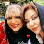 Faghiheh Soltani Instagram – با لیلا جون رفیق سالیانم ♥️
@leila.barkhordari