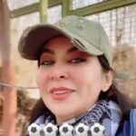Faghiheh Soltani Instagram - بدویین برین ورزش کنین .. بی بهانه 🤛♥️ بر شما باد آرامش و‌عشق 🙌💚