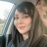Faghiheh Soltani Instagram - #فقیهه_سلطانی_و_دخترش #گندم_امیدیان_سلطانی #ریالیتی_شو_ناتو