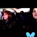 Faghiheh Soltani Instagram - رفیق نگران ♥️ @kathy_nikpouy