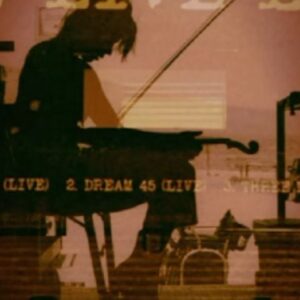 Fairuza Balk Instagram - Lead track for my debut EP Raw Live Lo Fi 

White Lillies is a murder ballet duet with @melsanson 

Dream 45 & Three Black Birds also online now, anywhere you listen to music!