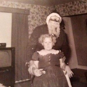 Fairuza Balk Instagram - Ummmmmmm…. Santa?