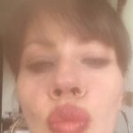Fairuza Balk Instagram - Happy Love day from Gingey, Toogy, the critters and I ❤️🦨🦝🐱! I hope you are all celebrating Love in it’s myriad forms. It’s the greatest most powerful force a human can exoress. I don’t consider this day to be singularly about romantic love but more about Love in and of itself. I put a bow on my furry son and danced around the house to django with him in my arms. Sending that joy and love out through the interweb to all of you, my friends as well. Xxxooo F