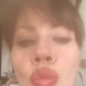 Fairuza Balk Instagram - Happy Love day from Gingey, Toogy, the critters and I ❤️🦨🦝🐱! I hope you are all celebrating Love in it’s myriad forms. It’s the greatest most powerful force a human can exoress. I don’t consider this day to be singularly about romantic love but more about Love in and of itself. I put a bow on my furry son and danced around the house to django with him in my arms. Sending that joy and love out through the interweb to all of you, my friends as well. Xxxooo F