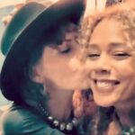 Fairuza Balk Instagram - I have some very exciting news, Rachel True my old pal and I are going to do a podcast together! We thought that might be fun to do. She is such a sweet, funny, cool person and has been such a good friend to me especially through all of the losses of the past few years. She has done podcasts previously but I never have, so thankfully she knows more about what goes into making a podcast than yours truly. We are in the process of deciding what the topics will be now. We may be doing some Q& A’s as well so that will be cool. I’m really looking forward to it actually. Love that gal. She makes me laugh till I ache.  Read the rest of My blog on Fairuza.org Xoxo F
