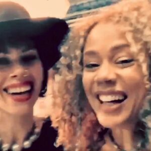 Fairuza Balk Instagram - I have some very exciting news, Rachel True my old pal and I are going to do a podcast together! We thought that might be fun to do. She is such a sweet, funny, cool person and has been such a good friend to me especially through all of the losses of the past few years. She has done podcasts previously but I never have, so thankfully she knows more about what goes into making a podcast than yours truly. We are in the process of deciding what the topics will be now. We may be doing some Q& A’s as well so that will be cool. I’m really looking forward to it actually. Love that gal. She makes me laugh till I ache. 

Read the rest of My blog on Fairuza.org 

Xoxo

F