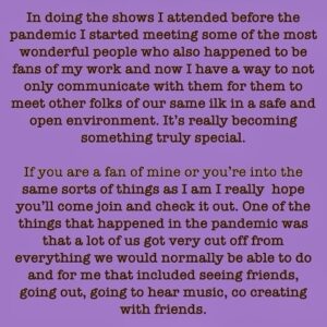 Fairuza Balk Instagram - Patreon link in bio see you there!!