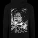 Fairuza Balk Instagram – Pre order now for Christmas! Finishing soon! Tees, hoodies, favourite Nancy quote personally signed postcards! XxF
