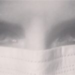 Fairuza Balk Instagram - Eyes and masks and masks and eyes. Been having some crazy dreams these past few days/weeks...Eatching a lot of funny films. Laughter is a great distraction. For those of us stuck indoors, what have you been doing creatively?