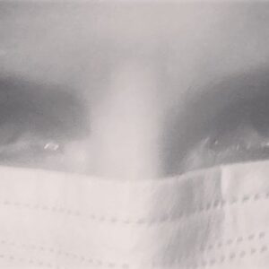 Fairuza Balk Instagram - Eyes and masks and masks and eyes. Been having some crazy dreams these past few days/weeks...Eatching a lot of funny films. Laughter is a great distraction. For those of us stuck indoors, what have you been doing creatively?
