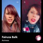 Fairuza Balk Instagram - Book for Christmas! Link in bio ♥️ #cameo