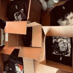 Fairuza Balk Instagram – Pre order now for Christmas! Finishing soon! Tees, hoodies, favourite Nancy quote personally signed postcards! XxF