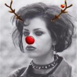 Fairuza Balk Instagram – Nancy Christmas Pre order now – link in bio T-shirts, Zip Hoodies, Nancy quote postcards & more!