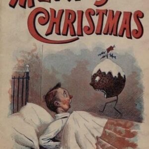 Fairuza Balk Instagram - I love this very odd old Christmas card lol! Ninja deadly giant bonbon! Hazah!