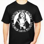 Fairuza Balk Instagram – Last chance to get your limited edition ALM awesome T shirts & Hoodies with complimentary stickers and temp tattoos! Link in bio xF