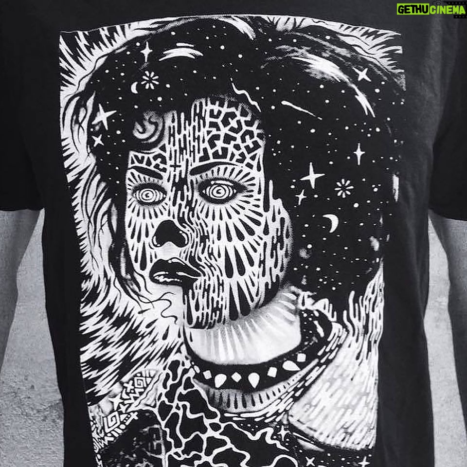 Fairuza Balk Instagram - To make sure I can get these out to you guys in time for Christmas we will be closing the pre order in the next 24 hours! Tees, Zip Hoodies & personally signed Nancy Postcards with your favourite Nancy quote as well as 30% discounted Nancy bundles available! Free gifts on international orders to make up for shipping costs & Canadian shipping is fixed at $30 max. I can't wait to personally package and post these to you guys! xoxF