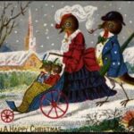 Fairuza Balk Instagram – In honor of the season I am sharing some ultra bizarre antique holiday cards.