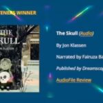 Fairuza Balk Instagram - Over the Moon to have won best young listeners narration for The Skull by Jon Klassen!!!Thank you Audie’s!