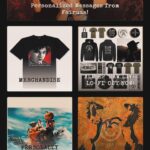 Fairuza Balk Instagram – Discount code:F20 for 20% off all store merchandise!! Happy 2024!
www.fairuza.org/store