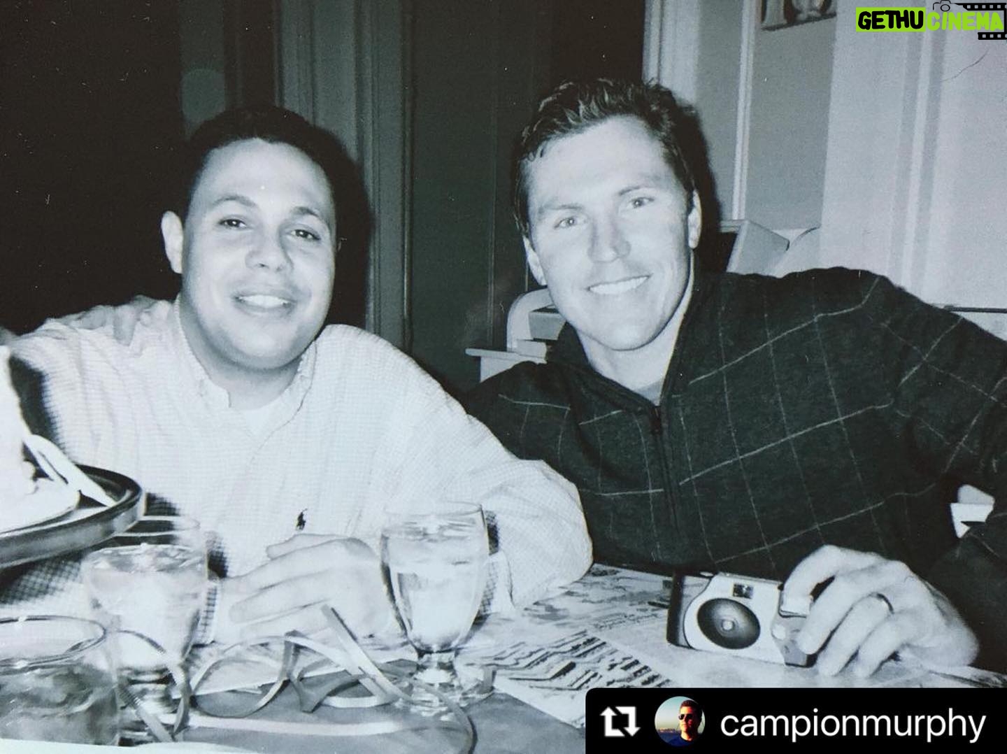 Faith Ford - 1.4K Likes - Some holidays are about reflection, some are about overcoming loss, acceptance & letting go. This is a tough one for Campion and his family. We love you Sean. We will hold you in our hearts forever..🙏🏼 Please read @campionmurphy post below. Swipe⬅️
#Repost @campionmurphy with @make_repost
・・・
My heart is heavy this holiday. A few days ago, I lost my nephew, Sean. He and I were born one day apart. He had just turned 45. Way too soon..💔The only thing that gives me solace, is knowing that he is with my sister, Maria, his mother. Life is a gift, never to be taken for granted...🙏🏻 Swipe⬅️