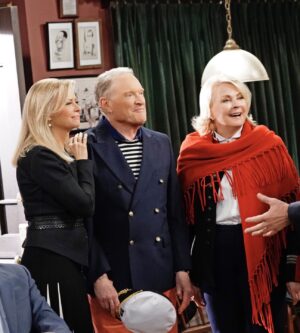 Faith Ford Instagram - Charles Kimbrough was always so wonderfully kind & generous. He made us laugh..he graced us with his beautiful voice on stage and screen. He would even sing for us between scenes. What a gift..✨He was a consummate professional. He was our rock! We all loved him so much!! I’m just so glad we all got to play together just one more time..♥️