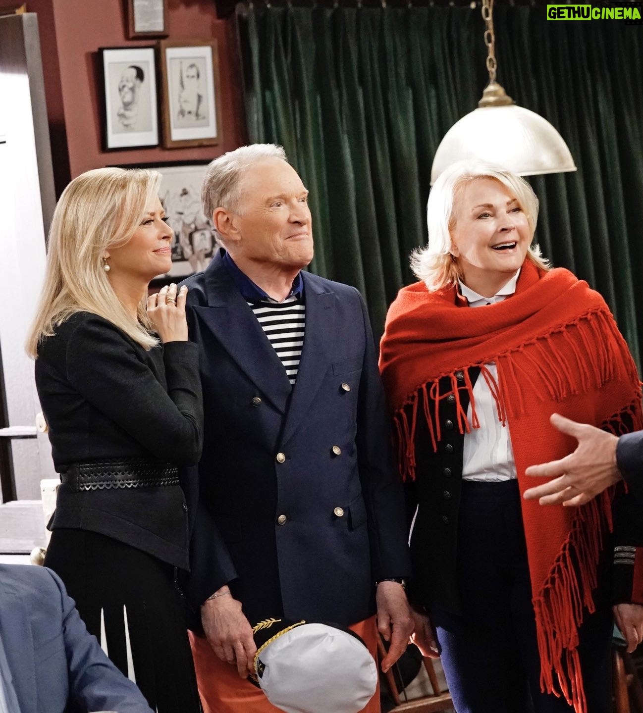 Faith Ford - 6.3K Likes - Charles Kimbrough was always so wonderfully kind & generous. He made us laugh..he graced us with his beautiful voice on stage and screen. He would even sing for us between scenes. What a gift..✨He was a consummate professional. He was our rock! We all loved him so much!! I’m just so glad we all got to play together just one more time..♥️