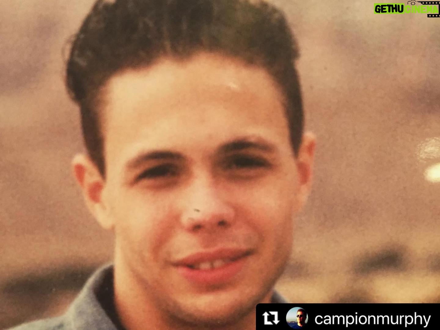 Faith Ford - 1.4K Likes - Some holidays are about reflection, some are about overcoming loss, acceptance & letting go. This is a tough one for Campion and his family. We love you Sean. We will hold you in our hearts forever..🙏🏼 Please read @campionmurphy post below. Swipe⬅️
#Repost @campionmurphy with @make_repost
・・・
My heart is heavy this holiday. A few days ago, I lost my nephew, Sean. He and I were born one day apart. He had just turned 45. Way too soon..💔The only thing that gives me solace, is knowing that he is with my sister, Maria, his mother. Life is a gift, never to be taken for granted...🙏🏻 Swipe⬅️