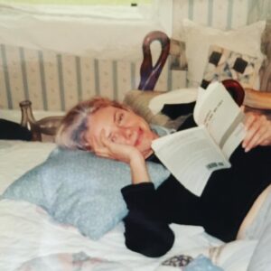 Faith Ford Instagram - Found this in the archives. Post Murphy Brown. I was home visiting Mama & Daddy, but I also had to put in some study time. Note the play, “Crimes of the Heart” by Beth Henley. It was the one & only time I got to work with Garry Marshall & I wanted to get these wonderful words planted in my head. As you can see when you swipe left, it goes from day to night. Ha! I think this is the only record (📷 by @campionmurphy) I have of my favorite place to work/study! What you don’t see is that every time Campion came to check in on me, he also brought a refill of water, coffee or tea. This tradition still continues on to this day!☕️ I mean…♥️ #flashbackfriday #goodman #grateful