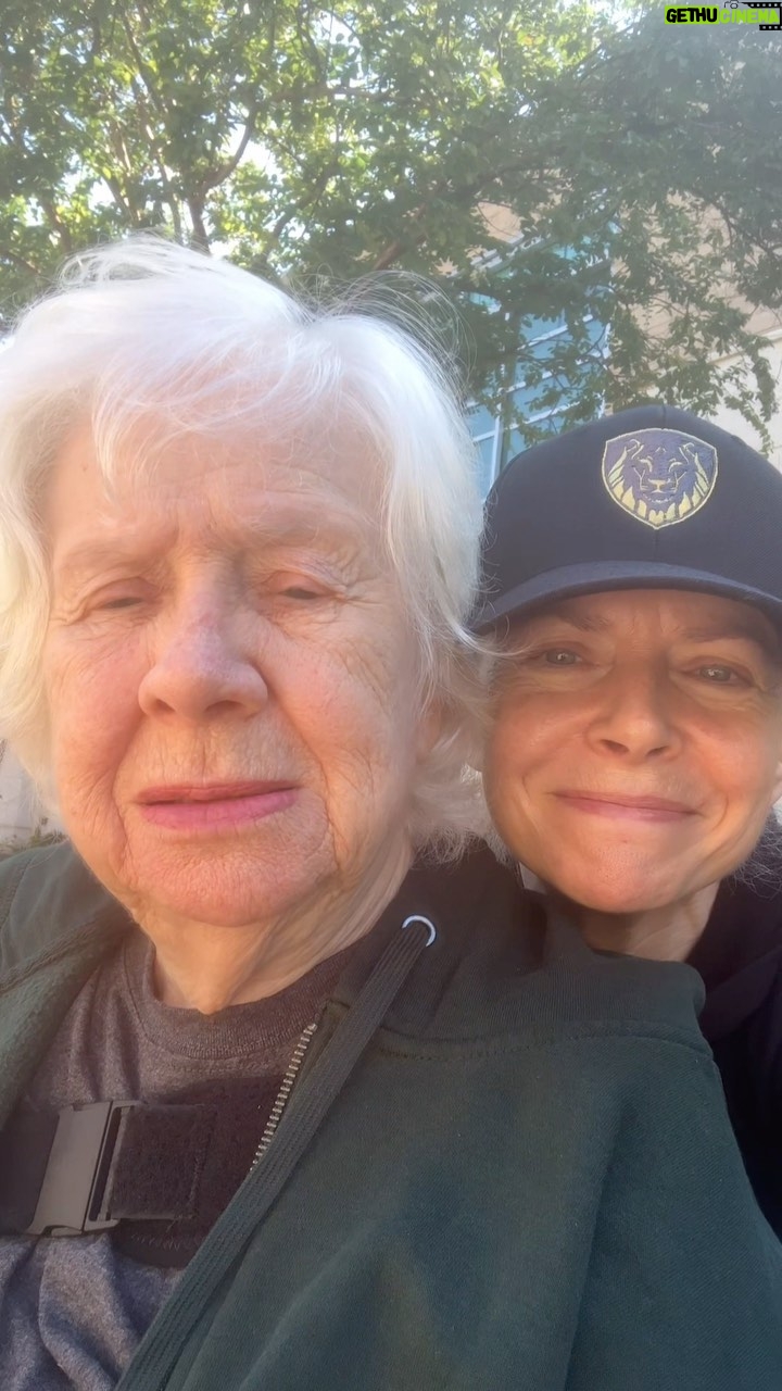 Faith Ford - 3.2K Likes - A message from our precious Mama Pat.♥️🙏🏼♥️ #purpose