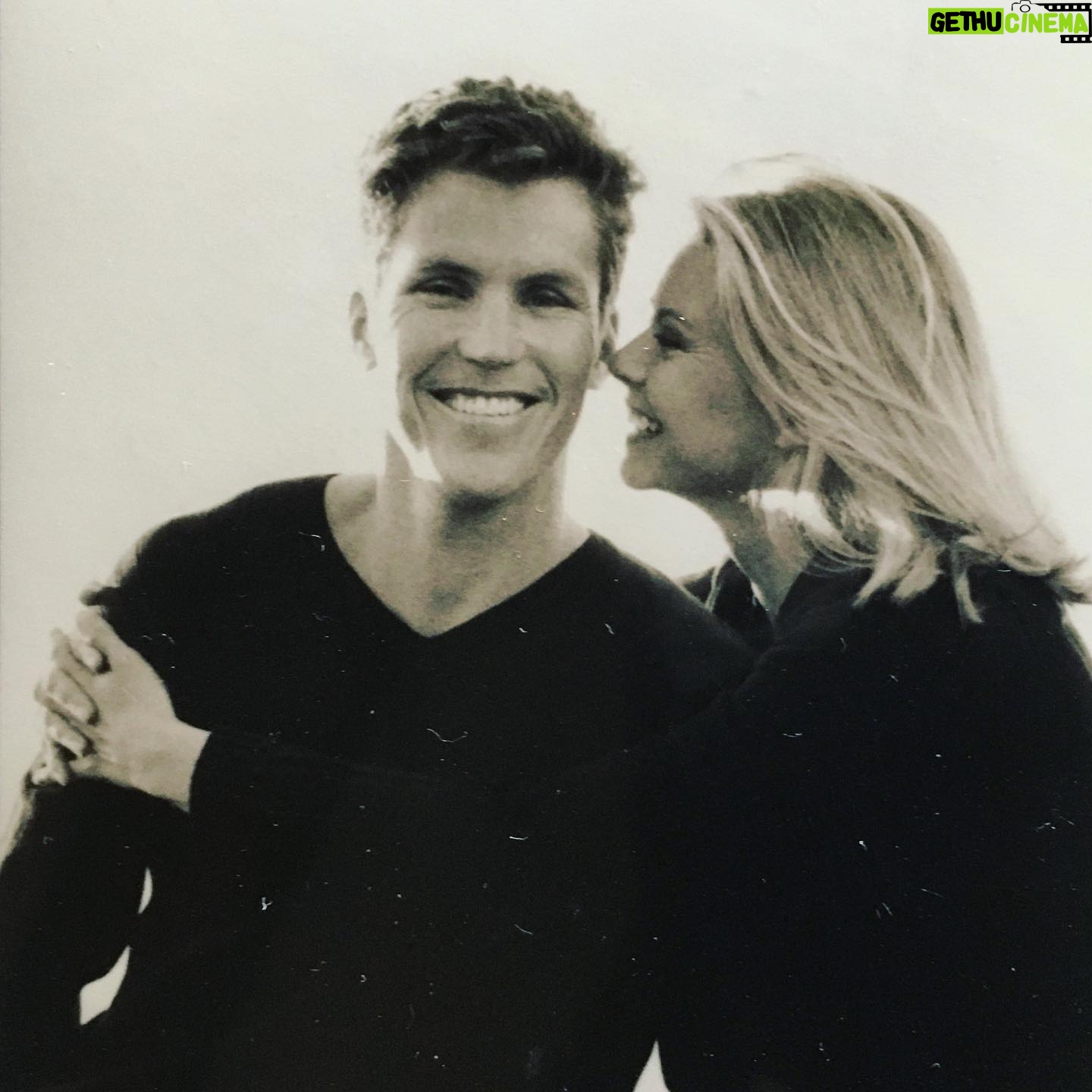 Faith Ford - 3.2K Likes - Happy Anniversary #23! I’m a lucky girl…♥️ @campionmurphy #foreverandalways
