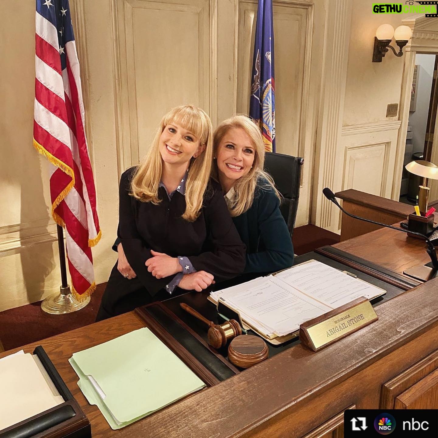 Faith Ford - 3.3K Likes - Happy Tuesday all! Tonight’s the night! I had so much fun playing @melissarauch mom! What a sweetheart and such a spitfire! Loved every minute of it! ♥️💯🎉 Y’all watch!8/7central #nightcourt #repost @nbc with @use.repost
・・・
What a dream to have the fantastic @instafaithford playing Abby's mom! If you would've told me as a kid that I would get to play the daughter of the genius, hilarious, wonderful human who played Corky Sherwood on Murphy Brown on the set of Night Court, I would've looked up from my Trapper Keeper, wiped the Sour Patch Kid sugar dust off my mouth, and punched you in the face for lying to me. And then I would've had to apologize all these years later when I found out that what you were saying was going to come true... TONIGHT 8/7c on #nightcourt