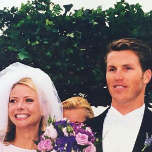 Faith Ford Instagram - Twenty four years ago today I married my forever & always..♥️ @campionmurphy #happyanniversary