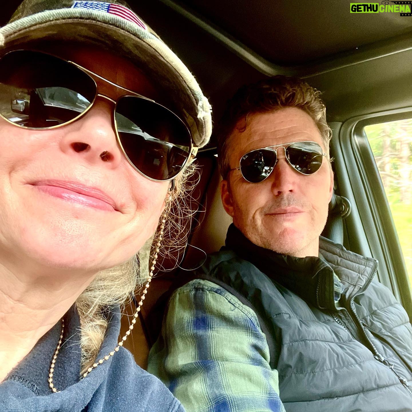 Faith Ford - 3.1K Likes - Happy Birthday!🎉🎉@campionmurphy my one & only, forever & always. ♥️ The best husband, partner, fur-father I could’ve ever asked for. Such a good brother, trusted friend, grateful son-in-law & loyal fan of Mama Pat’s pies!😋This was a special one! He earned 2 pies this year!🥧💯🥧 Swipe ⬅️ to 👀 📷!