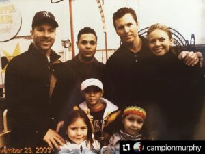 Faith Ford Instagram - Some holidays are about reflection, some are about overcoming loss, acceptance & letting go. This is a tough one for Campion and his family. We love you Sean. We will hold you in our hearts forever..🙏🏼 Please read @campionmurphy post below. Swipe⬅️
#Repost @campionmurphy with @make_repost
・・・
My heart is heavy this holiday. A few days ago, I lost my nephew, Sean. He and I were born one day apart. He had just turned 45. Way too soon..💔The only thing that gives me solace, is knowing that he is with my sister, Maria, his mother. Life is a gift, never to be taken for granted...🙏🏻 Swipe⬅️