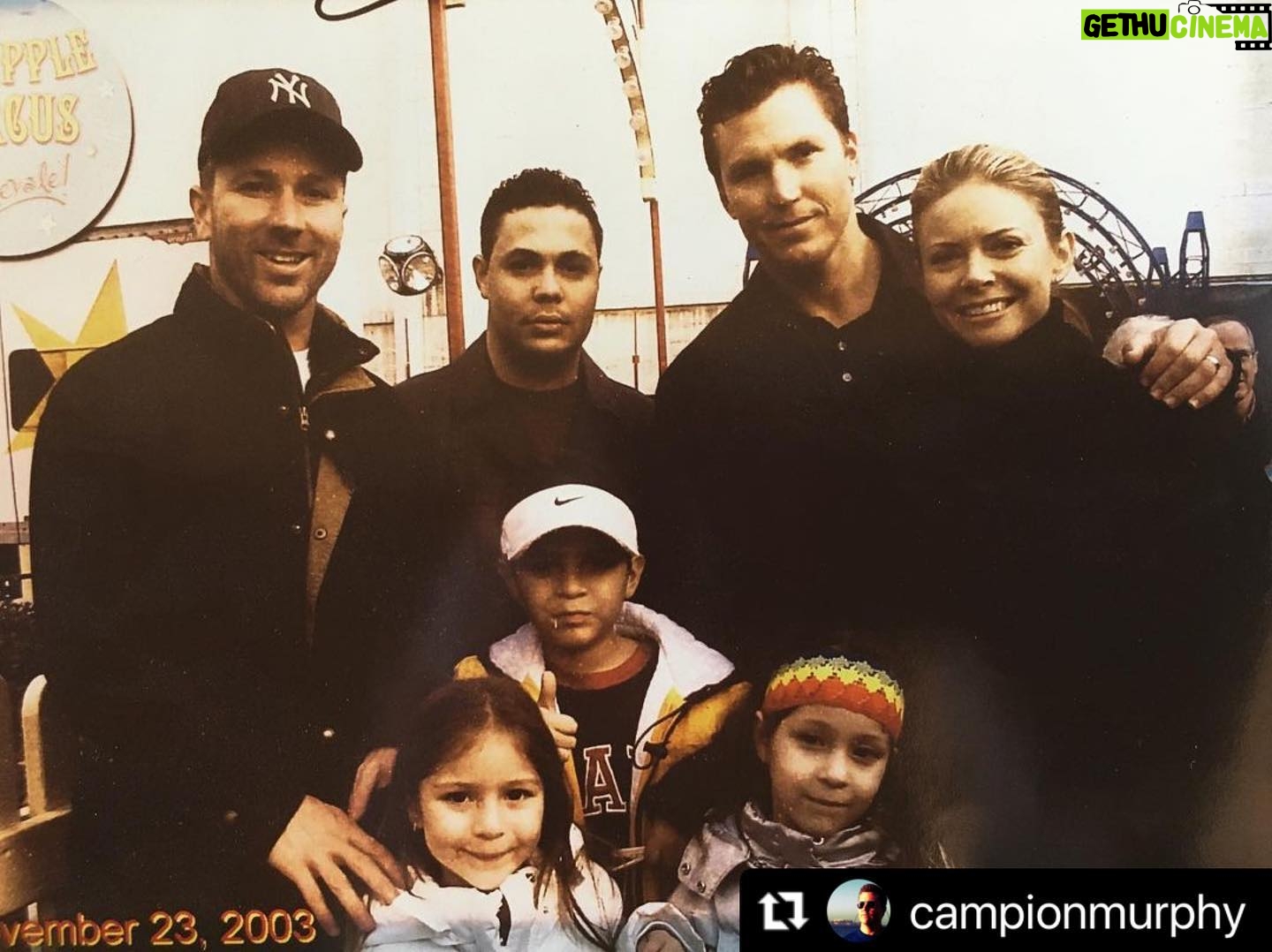 Faith Ford - 1.4K Likes - Some holidays are about reflection, some are about overcoming loss, acceptance & letting go. This is a tough one for Campion and his family. We love you Sean. We will hold you in our hearts forever..🙏🏼 Please read @campionmurphy post below. Swipe⬅️
#Repost @campionmurphy with @make_repost
・・・
My heart is heavy this holiday. A few days ago, I lost my nephew, Sean. He and I were born one day apart. He had just turned 45. Way too soon..💔The only thing that gives me solace, is knowing that he is with my sister, Maria, his mother. Life is a gift, never to be taken for granted...🙏🏻 Swipe⬅️