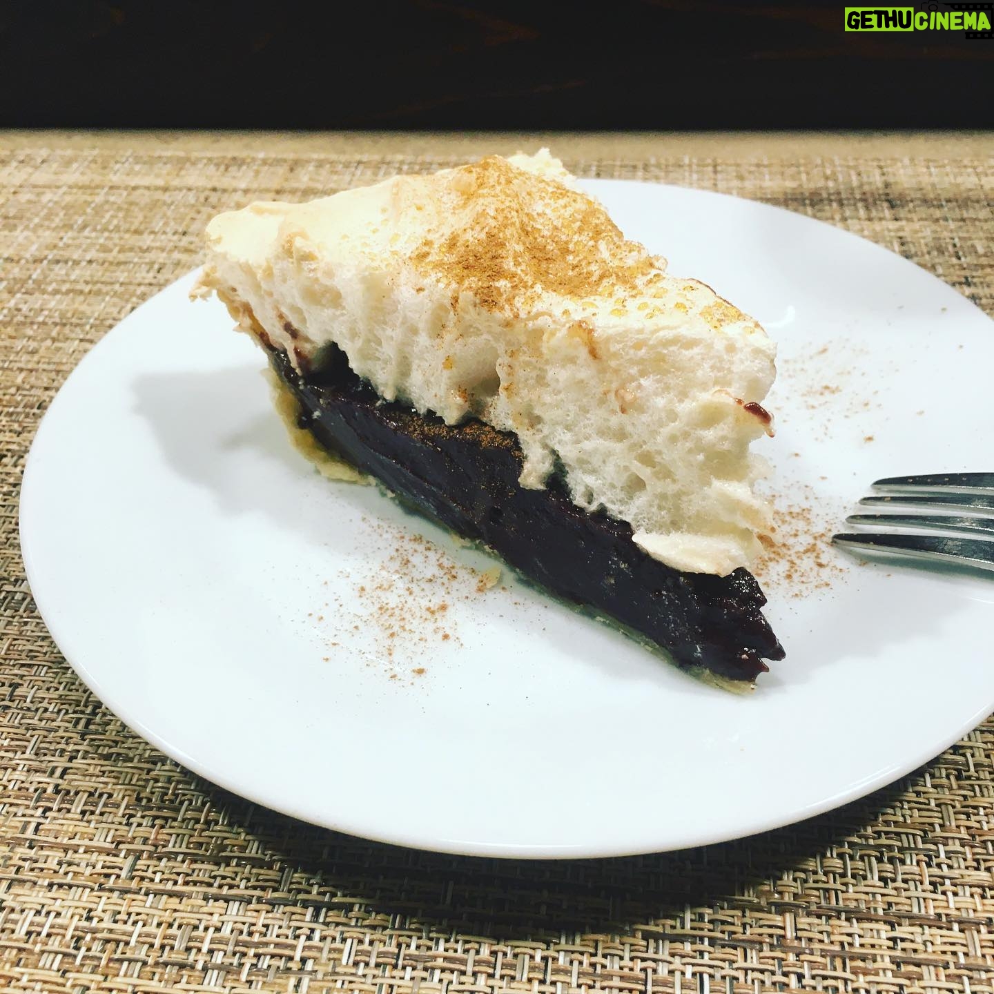 Faith Ford - 2.8K Likes - Hi all! Today marks Iil’ Faithy’s 57th year of good food & love of family & friends! It never gets old!♥️🎉Swipe 👈🏼 for pics of my Birthday (Chocolate) Pie made fresh by Mama Pat! It was so yum I even included the recipe from our 2003 book, “Cooking with Faith”. 😋🥧 The #1 pic & caption is also from the book. 😘 Thanks for all your birthday love & well wishes via @campionmurphy IG post this morning! Love you! Now go have some cake or pie for dessert tonight!🙌🏼 Life is short & we deserve a treat every now & then!🎉✨🎂✨🥧🎉🎉🎉🥰