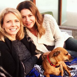 Faith Ford Instagram - Happy Birthday to my treasured friend @officialjaneleeves 🎉♥️🎉🎉🎉 From our humble beginnings in L.A. during the mid 80’s as roomies, through lots of laughter & occasional tears, auditioning, going to class, success in our careers, to marriage and love of family... we have shared so many precious memories together and for that, I am truly grateful. Love you Jane! 😘 Have a wonderful day! ✨💫✨ Swipe ⬅️