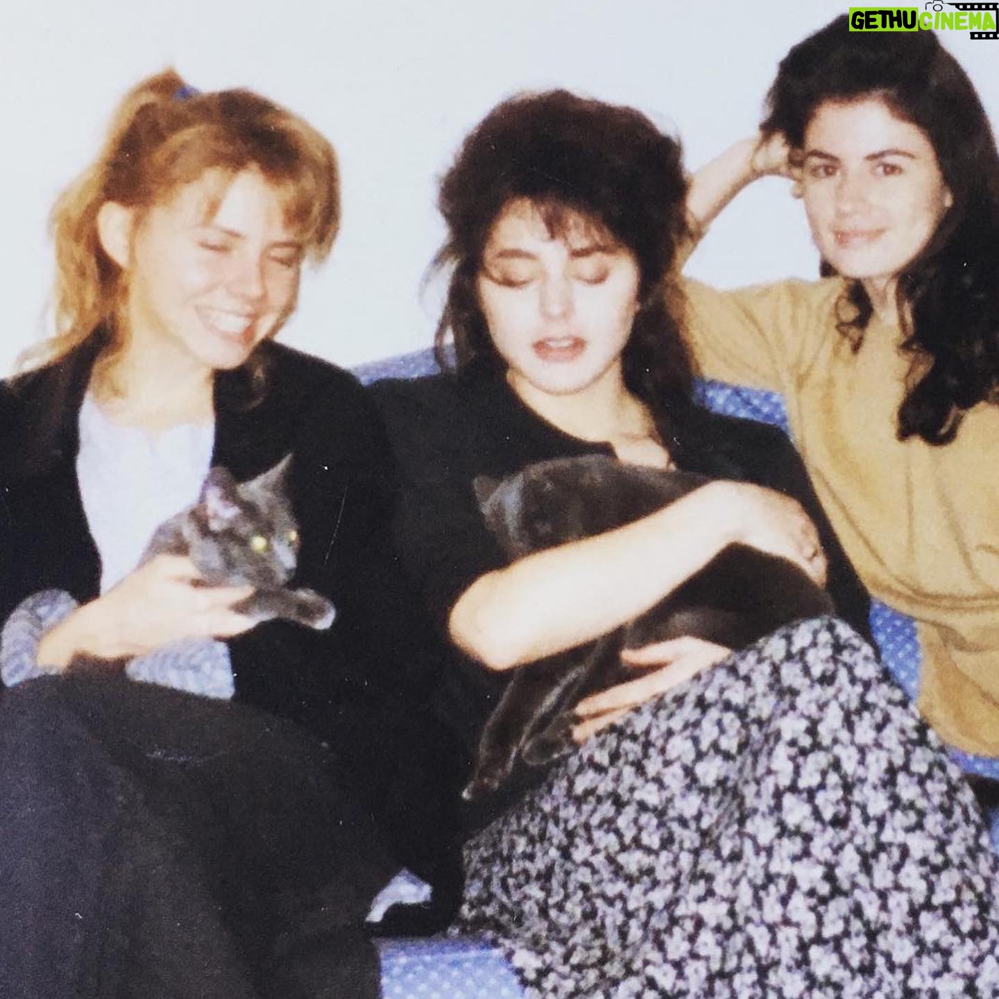 Faith Ford - 3.1K Likes - Happy Birthday to my treasured friend @officialjaneleeves 🎉♥️🎉🎉🎉 From our humble beginnings in L.A. during the mid 80’s as roomies, through lots of laughter & occasional tears, auditioning, going to class, success in our careers, to marriage and love of family... we have shared so many precious memories together and for that, I am truly grateful. Love you Jane! 😘 Have a wonderful day! ✨💫✨ Swipe ⬅️