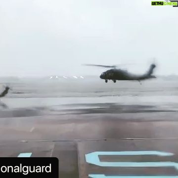 Faith Ford - 1.1K Likes - Thanks to the Louisiana National Guard for your service to the people of Southeast Louisiana.🙏🏼♥️🇺🇸💙 #hurricaneida #Repost @lanationalguard with @make_repost
・・・
This morning UH-60 Black Hawks takeoff from Hammond Airport to begin search and rescue missions during the aftermath of from Hurricane #Ida. #ProtectWhatMatters