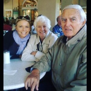 Faith Ford Instagram - We miss you Daddy.✨💛💫 #fathersday #alwaysinourhearts