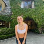Faith Schroder Instagram - Living my English cottages dreams🤍