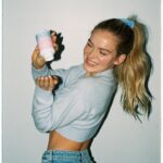 Faith Schroder Instagram - I’m freaking out!!!! The products are live go grab them before they sell out!😭😭 ahhhhh Love, Faith