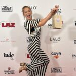 Faith Schroder Instagram - Honored to support @savinginnocence and the important work they do to recover and restore child victims of sex trafficking. It is difficult hearing from first hand survivors of child sex trade industry right here in Los angeles and USA but awareness motivates action and action saves lives. I learned that sex traffickers look for lonely, vulnerable girls/boys 75% starts online. Go to savinginnocence.com to learn more about what signs to look for and ways to help. So grateful I could sponsor and give a little love with my @_lovefaith products!