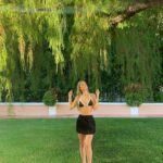 Faith Schroder Instagram - Thank you for all of the birthday wishes I feel so lucky!!! 19 is going to be a good one 🥳 thank you @bevhillshotel for an amazing weekend