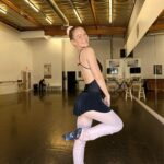Faith Schroder Instagram - Ballet Princess 👯‍♀️ I felt a lot cooler while filming the video than I do looking back now lol