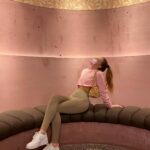 Faith Schroder Instagram – This pink plaster made my day 😍