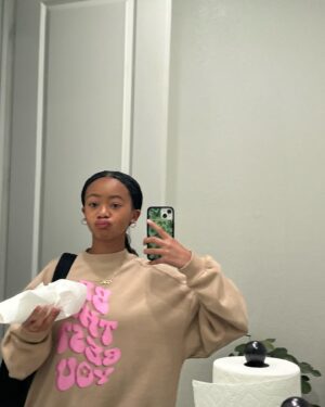 Faithe Herman Instagram - I posted 🥳