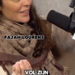 Fajah Lourens Instagram - Wat willen vrouwen van mannen? #fajahlourens legt alles uit in de nieuwe #realtalkfernando nu op YouTube @nandoleaks @fayaofficial is deze week te gast in #realtalkfernando. We spreken haar over haar killermindset en hoe haar verleden een bijdrage heeft geleverd aan haar drive en succes. Waarom gaan mannen vreemd en waarom reageert Fajah Lourens niet meer op DM’s ? Dit en veel meer 🔥🔥🎙️🎤🎥 Waarom is Fajah afgestapt van haar strenge dieet schema’s en is ze een nieuwe weg ingeslagen? Zoveel vragen en zoveel antwoorden in deze nieuwe podcast.